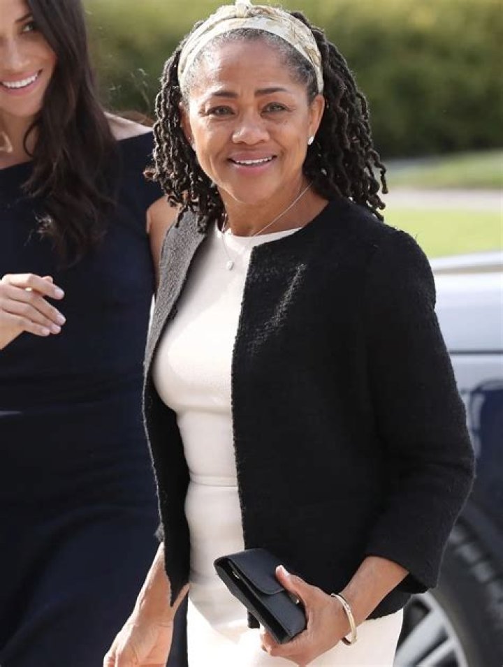 Doria Ragland Meghan Markle Wiki Fandom