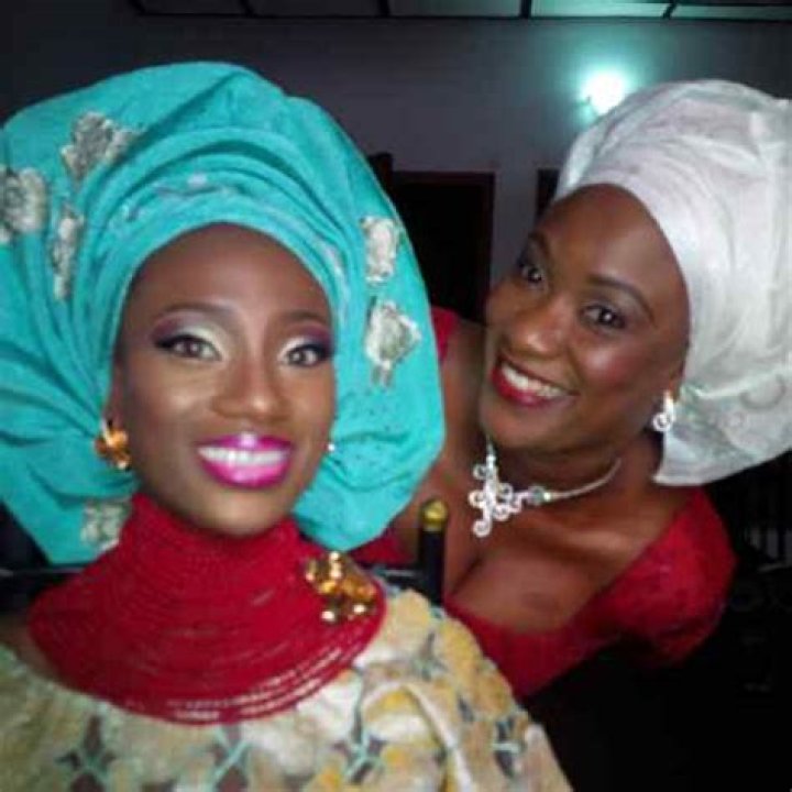 Dotun Ojuolape and Taiwo Oyebanjo&rsquo;s (D'Banj Sister) engagement ceremony