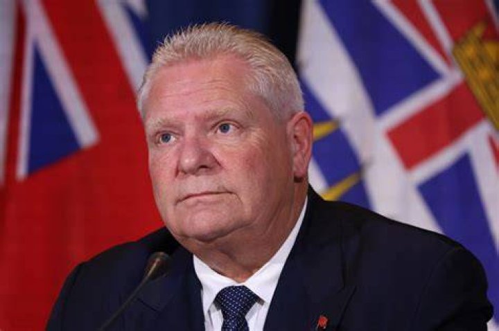 Doug Ford Doug Ford