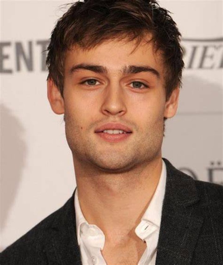 Douglas Booth Douglas Booth