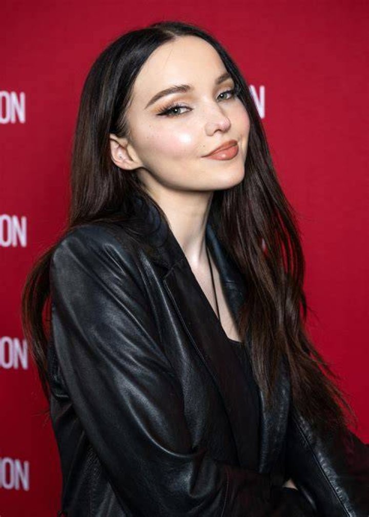 Dove Cameron Dick Clark&rsquo;s New Year&rsquo;s Rockin&rsquo; Eve 2023 &bull; CelebMafia
