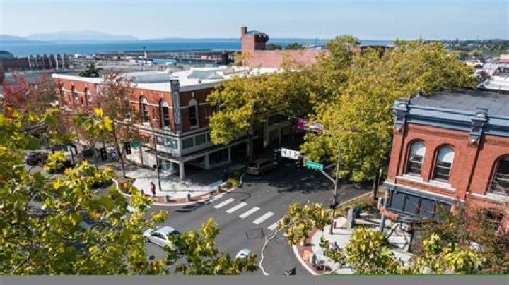 Downtown Bellingham Wa Bellingham Best Places To Live Livability