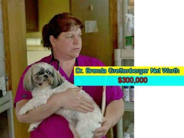 Dr. Brenda Grettenberger net worth is yet unknown