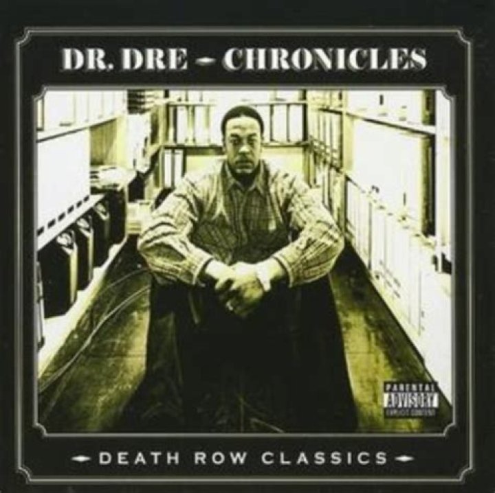 DR. DRE DEATH ROWS GREATEST HITS THE CHRONICL DR. DRE Amazon.ca