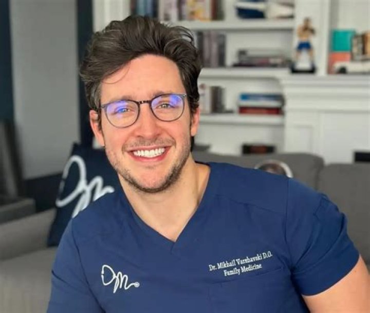Dr Mike