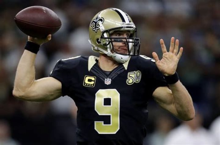 Drew Brees Spotlight on New Orleans Saints quarterback The Denver Post