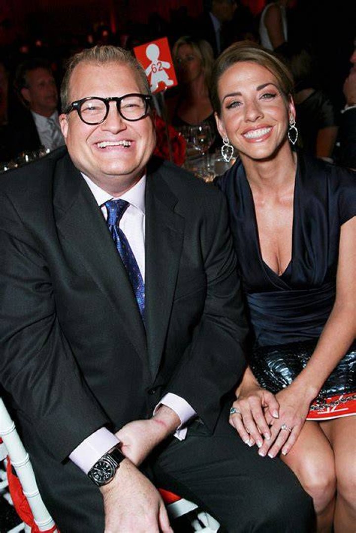 Drew Carey dating 2023