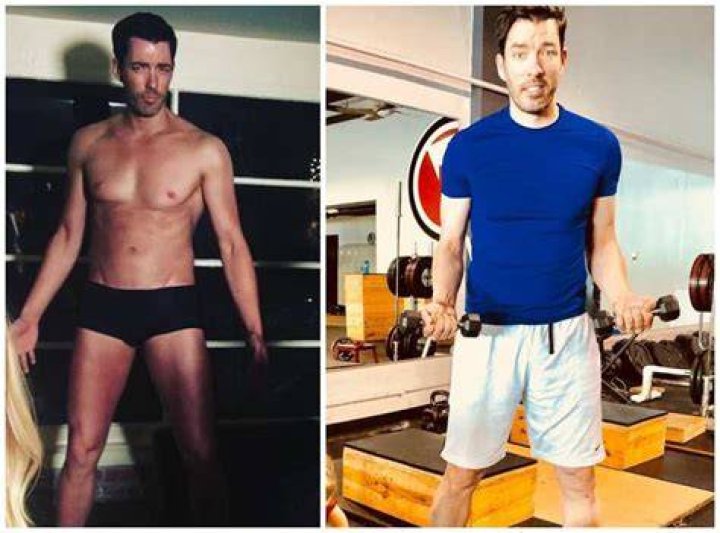 Drew Scott filmography, height, body & wiki info Drew scott, Scott