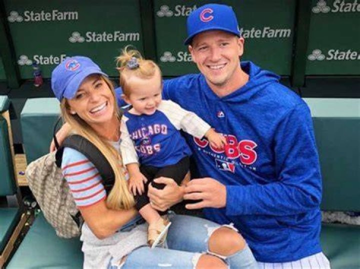 Drew Smyly Family Wife, Children, Parents, Siblings