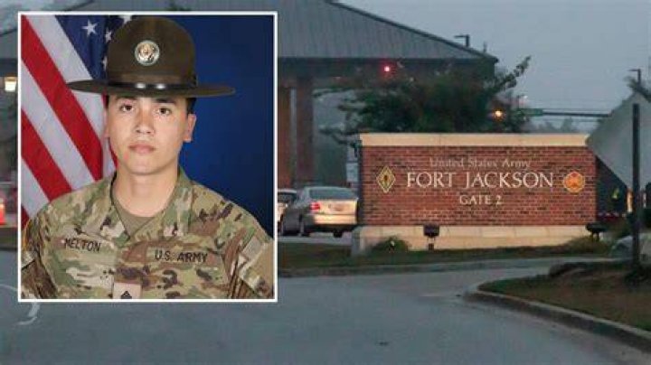 Drill Sergeant's Death At Fort Jackson