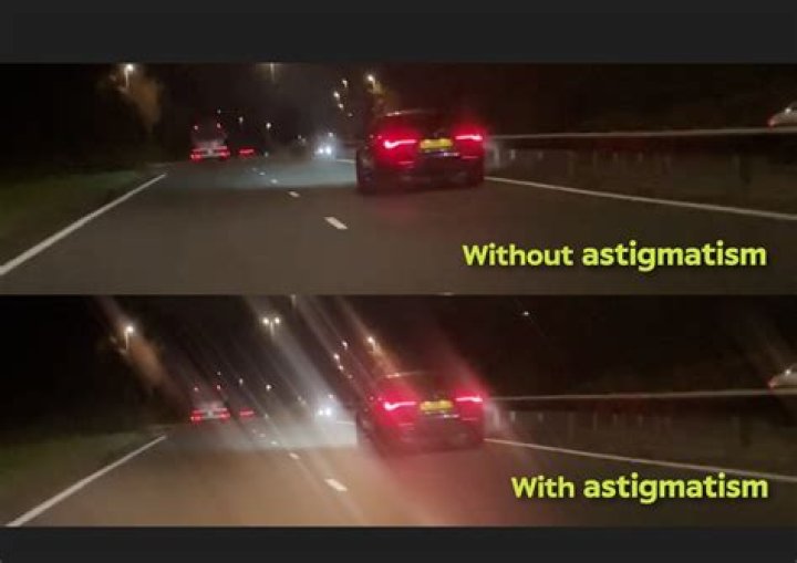 Driving At Night With Astigmatism