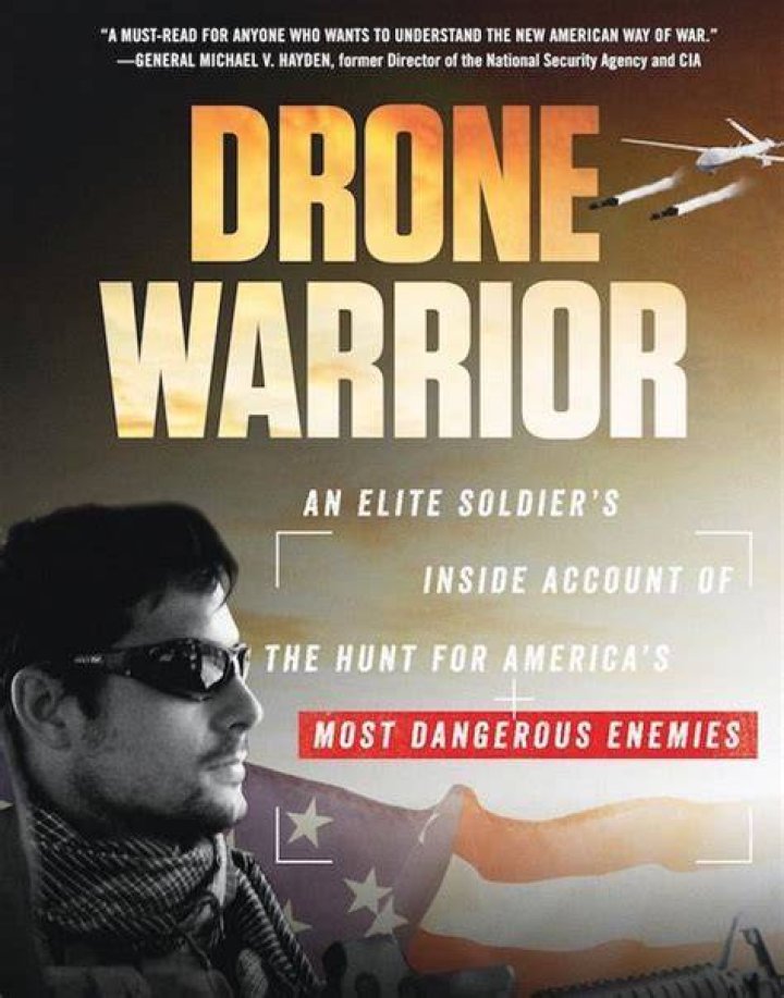 Drone Warrior South Magazine