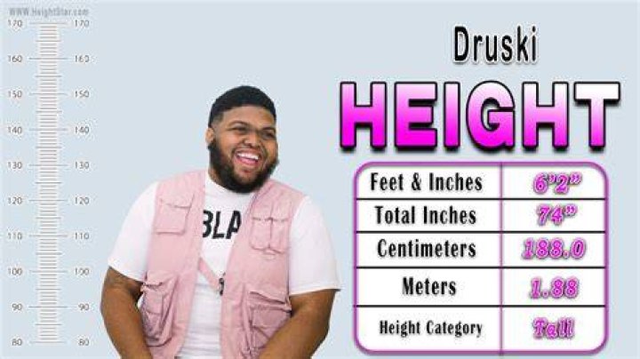 Druski's Height And Its Impact