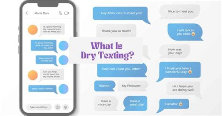Dry texters r/mildlyinfuriating