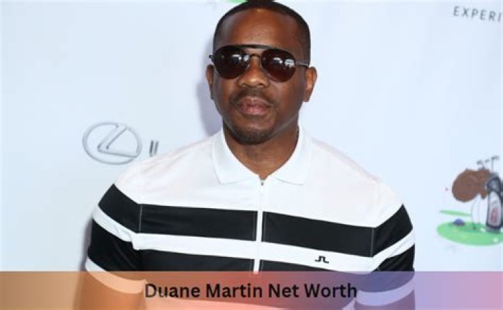 Duane Martin Net Worth in 2023 Wiki, Age, Weight and Height