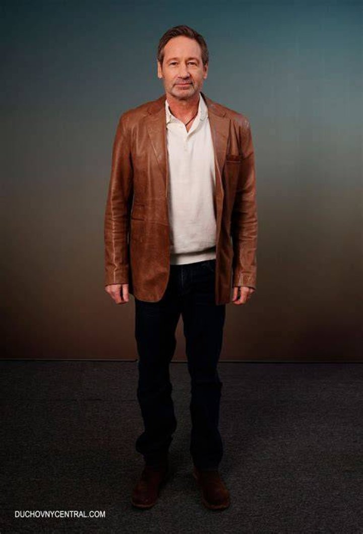Duchovny Central
