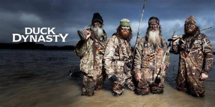 Duck Dynasty's Phil Robertson Gives Drew Magary a Tour of West Monroe GQ