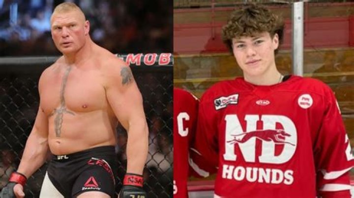 Duke Lesnar; Facts about Brock Lesnar's son, Age, net worth, career