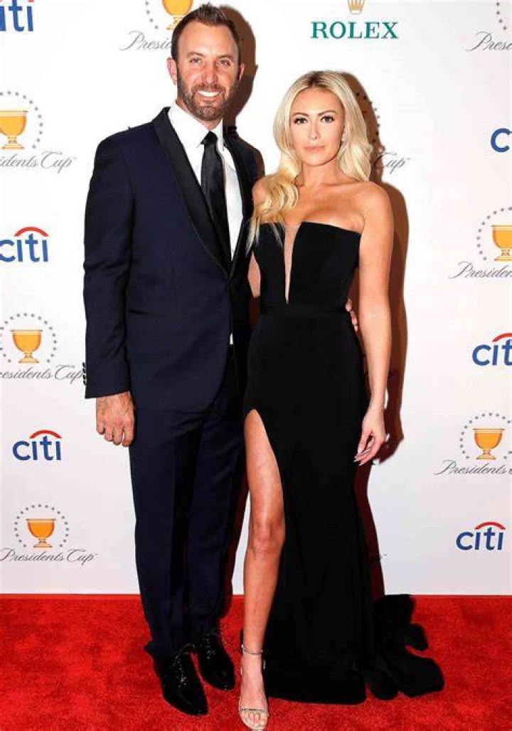 Dustin Johnson&rsquo;s wife Paulina Gretzky reveals why her husband defected
