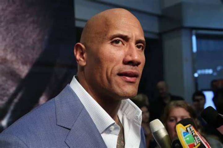 Dwayne Johnson Gave Himself a New Nickname After Styling His Daughter's