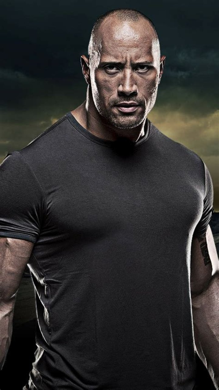 Dwayne "The Rock" Johnson Shares an Adorable Video of Himself Singing
