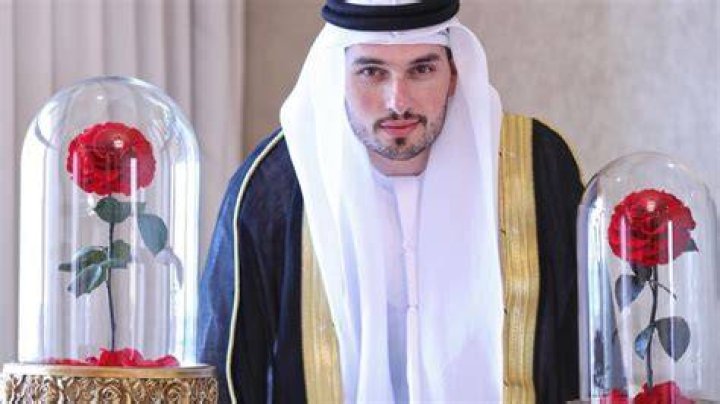 Ebraheem Al Samadi (Dubai Bling) Age, Wiki, Height, Wife, Girlfriend
