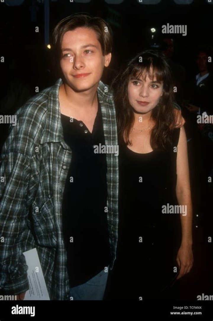 Edward Furlong & Jacqueline Domac Affair Is the Scandal Hollywood
