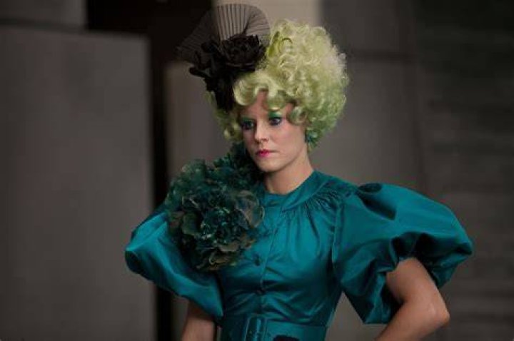 Effie Trinket The Hunger Games Movie Photo (28006508) Fanpop
