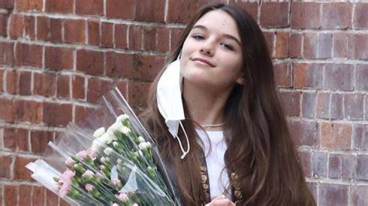 Eis und Blumen So feiert Suri Cruise ihren 15. Geburtstag
