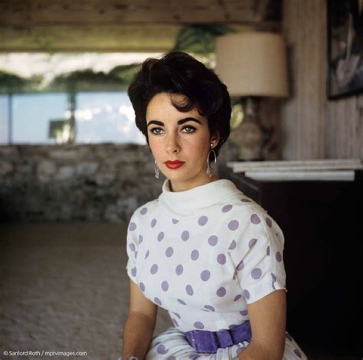 Elizabeth Taylor 69 years
