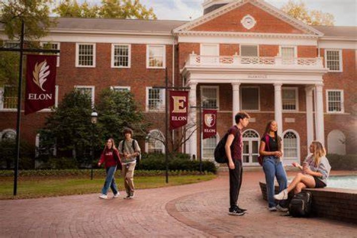 Elon University / Today at Elon / Winter storm update Revised exam