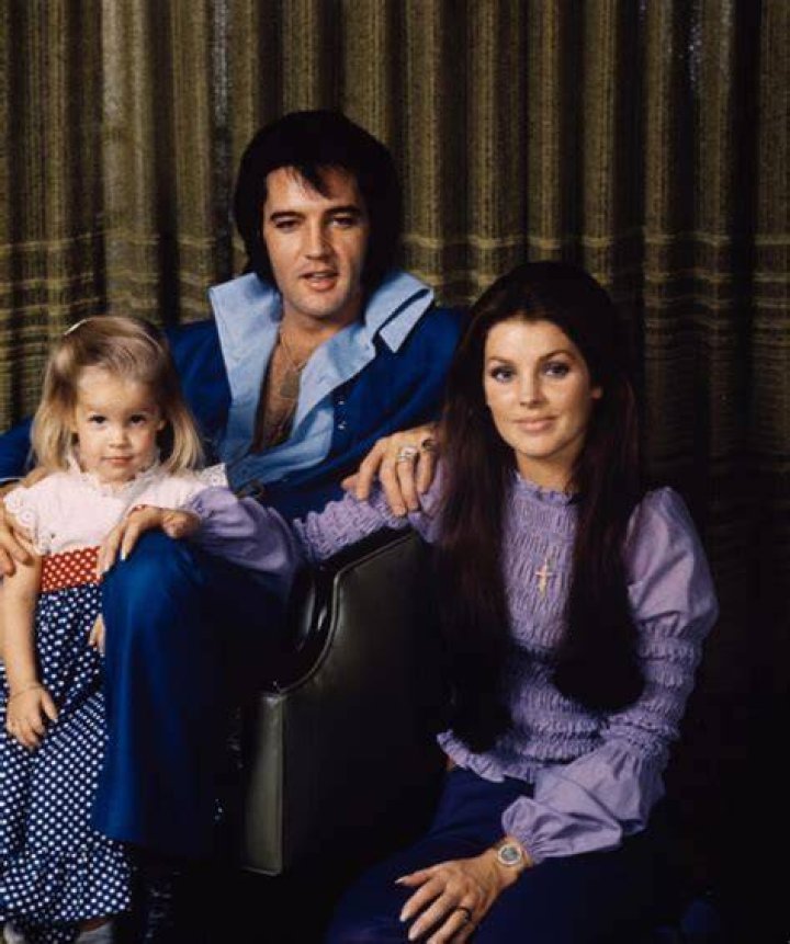 Elvis & Priscilla Presley&rsquo;s Family in Photos Lisa Marie, Riley Keough