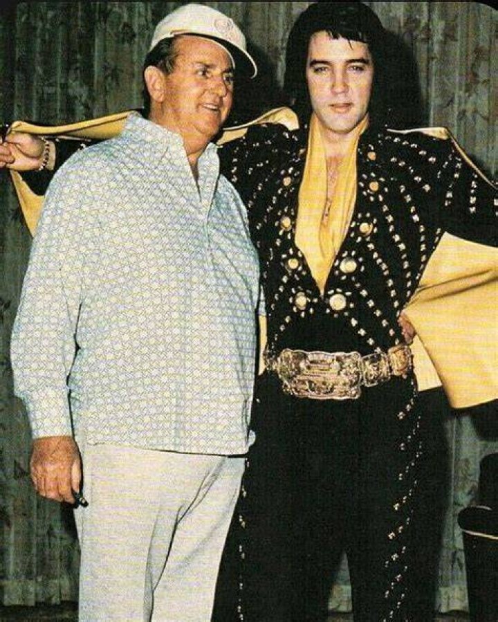 Elvis Fact or Fiction: Colonel Tom Parker Biographer on Whats Real and Whats Not i