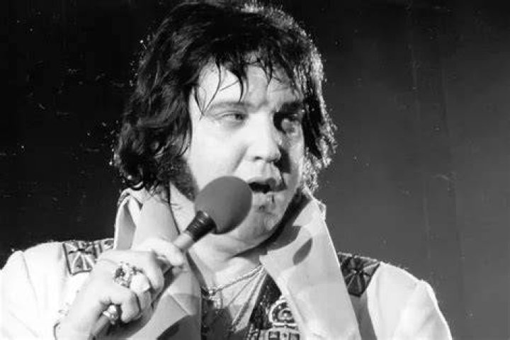 Elvis Presley suffered constipation, took 10,000 drugs in final months
