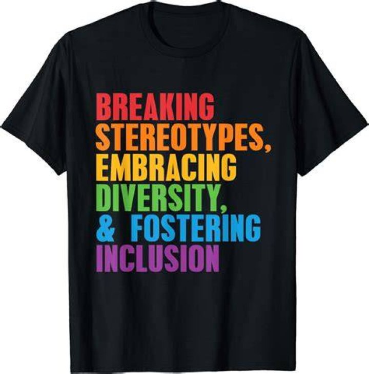 Embracing Diversity And Breaking Stereotypes