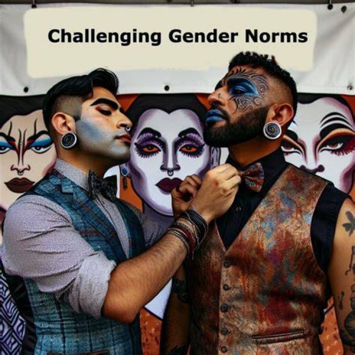 Embracing Visibility, Challenging Norms, And Empowering LGBTQ+ Voices