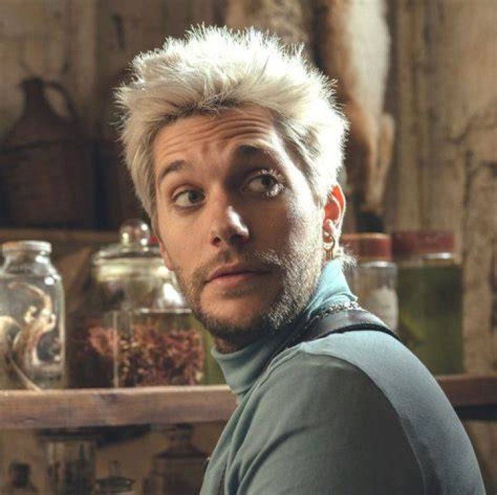 Emilien Vekemans in The Bastard Son & The Devil Himself