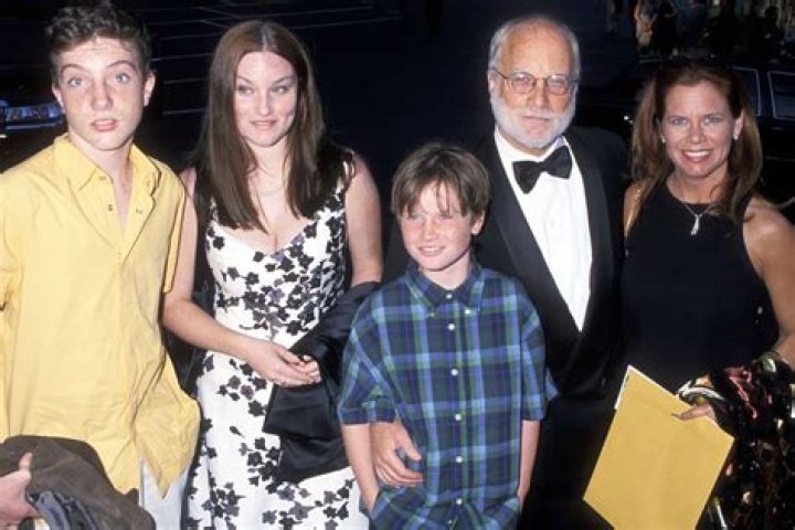 Emily Dreyfuss On Richard Dreyfuss And Jeramie