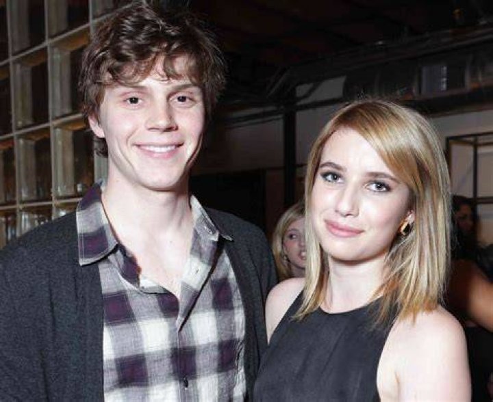 Emma Roberts and Evan Peters Coachella celebrities, Emma roberts