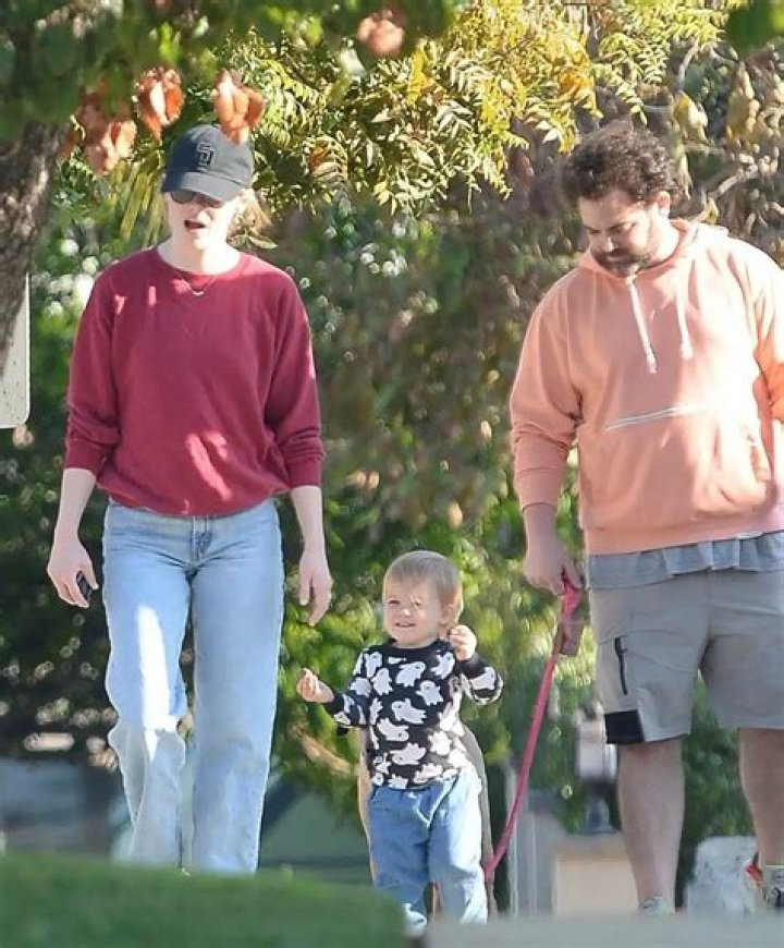 Emma Stone Children Louise Jean McCary