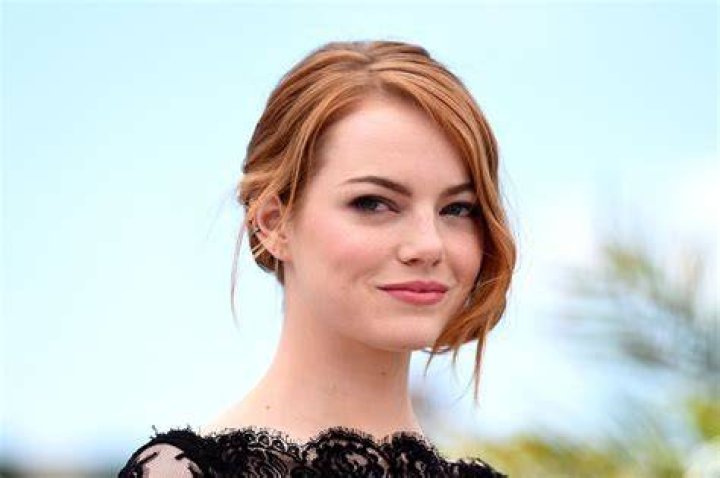 Emma Stone's Haircut Summer 2014 POPSUGAR Beauty