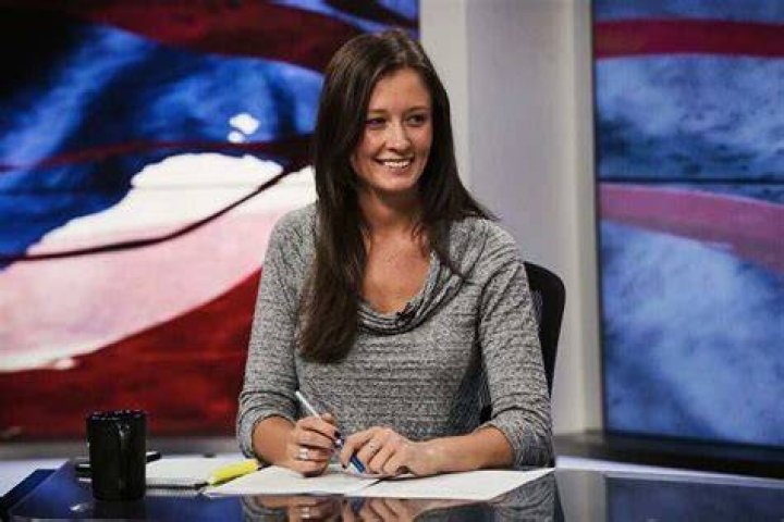 Emma Vigeland TYT, WikiBio, Age, Height, Husband, Salary, Net Worth
