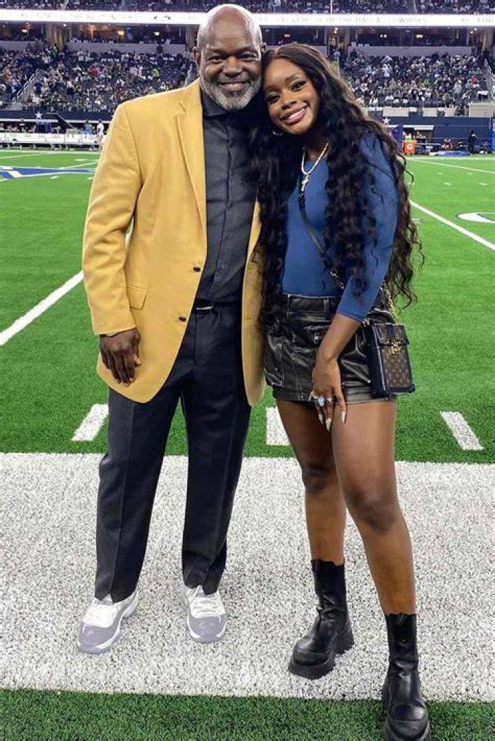 Emmitt Smith Wife And Family Meet His Daughters Rheagen Smith And Skylar Smith?
