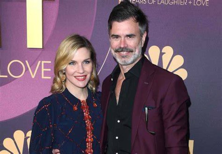 Emmy Nominated Actress Rhea Seehorn Is Happily Married To Husband Graham Larson