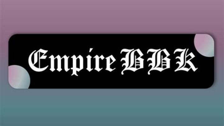 Empire BBK Black celebrity gossip, Bryshere gray, Man crush everyday