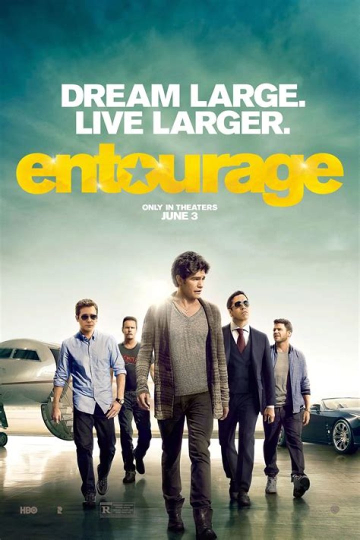 Entourage Movie Trailer Released! Watch Now!