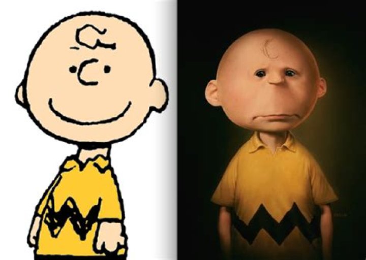 EpicMemeTime Top 5 Weirdest Cartoon Characters