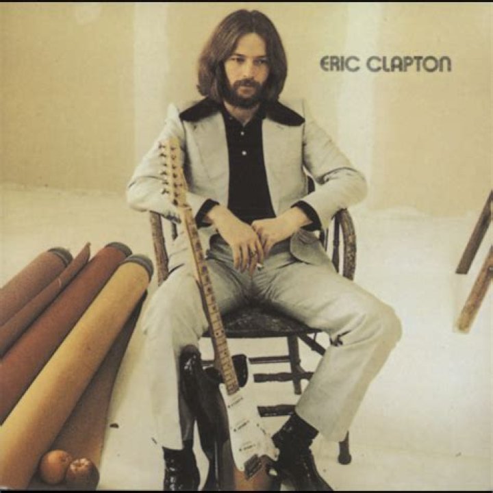Eric Clapton, 70, and his wife of fifteen years Melia, 39, dress down