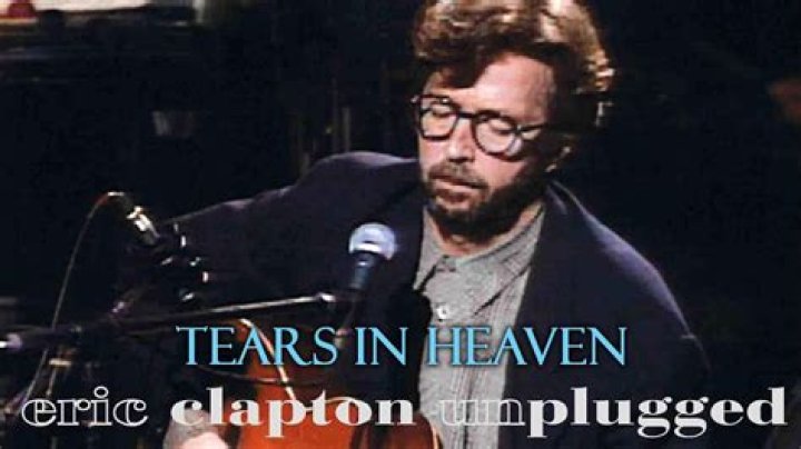 Eric Clapton The Unthinkable Tragedy That Inspired "Tears in Heaven"