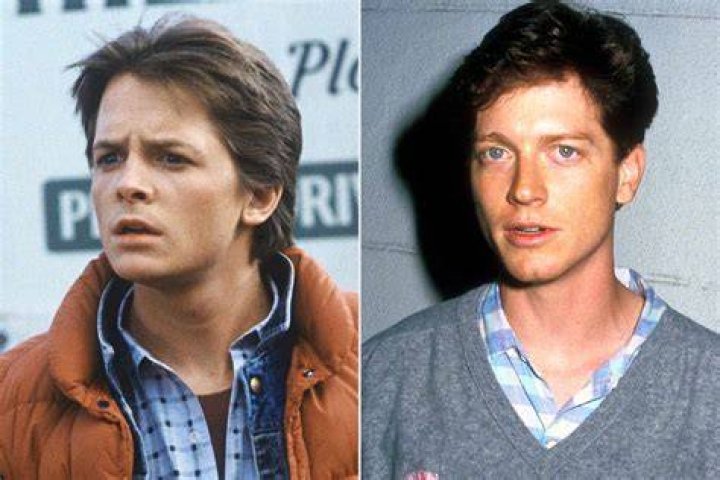 Eric Stoltz in Back to the Future &laquo; Celebrity Gossip and Movie News